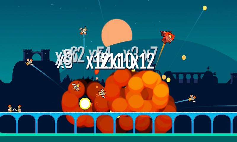 龙之轰炸软件封面