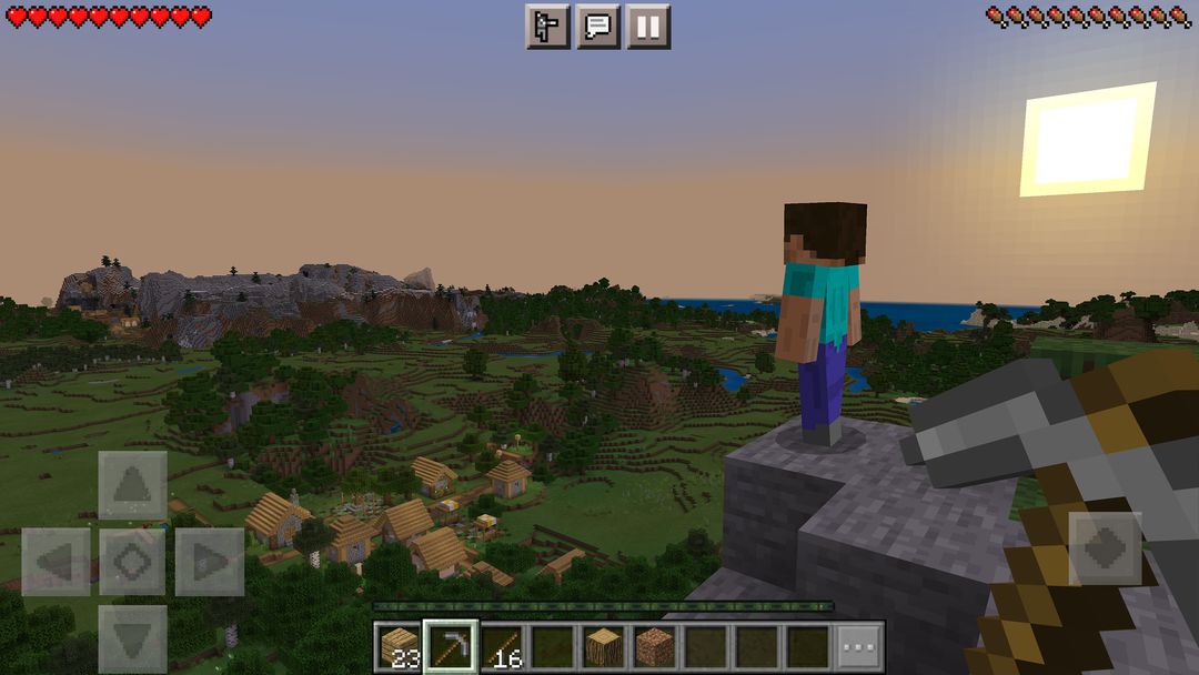 Minecraft软件封面