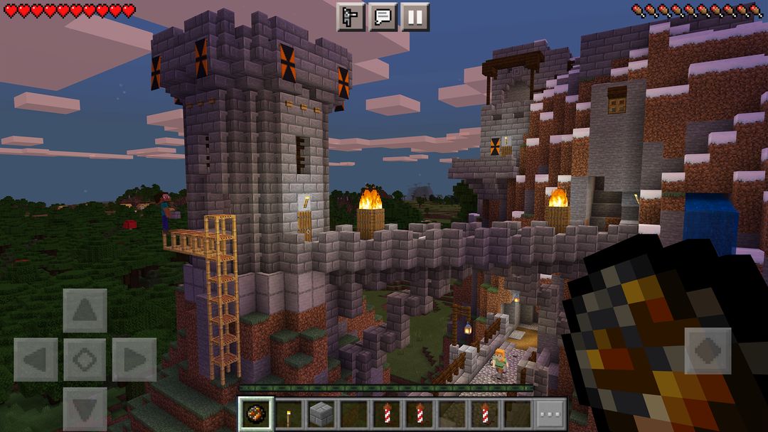 Minecraft软件封面