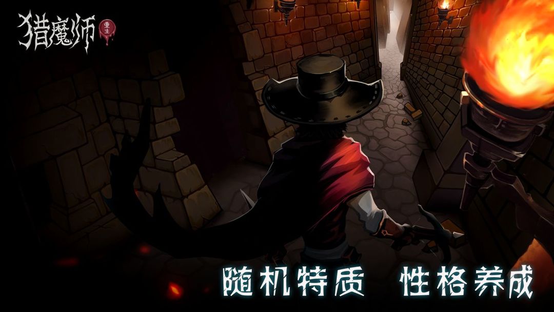 猎魔师软件封面