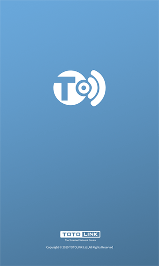 totolink路由器app软件封面