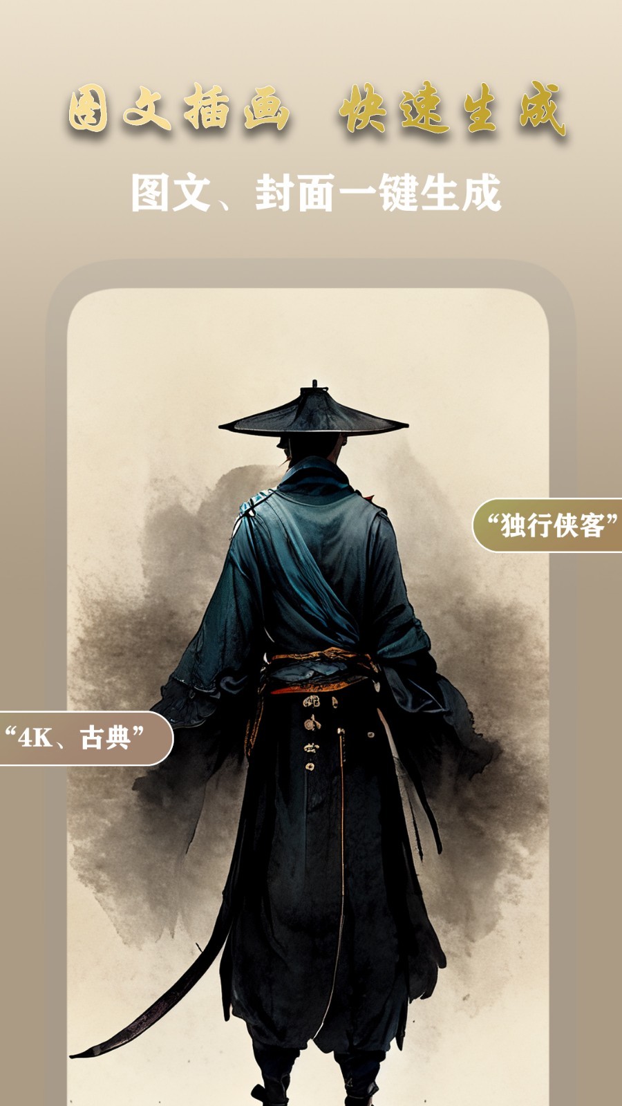 AI梦境画画师软件封面