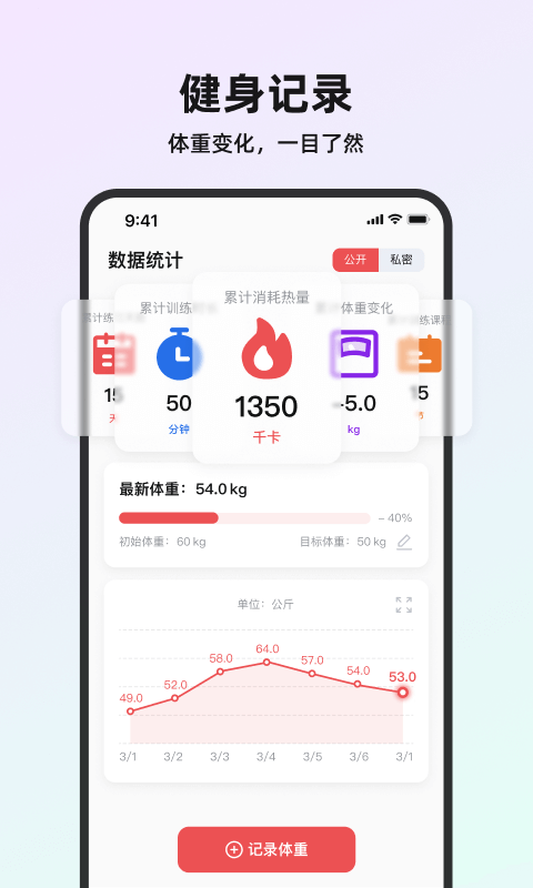塑形舞蹈软件封面