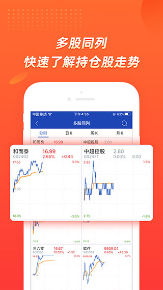 九州大智慧app软件封面