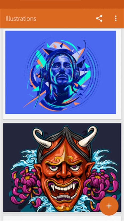 Adobe Illustrator Draw(Adobe Draw)软件封面