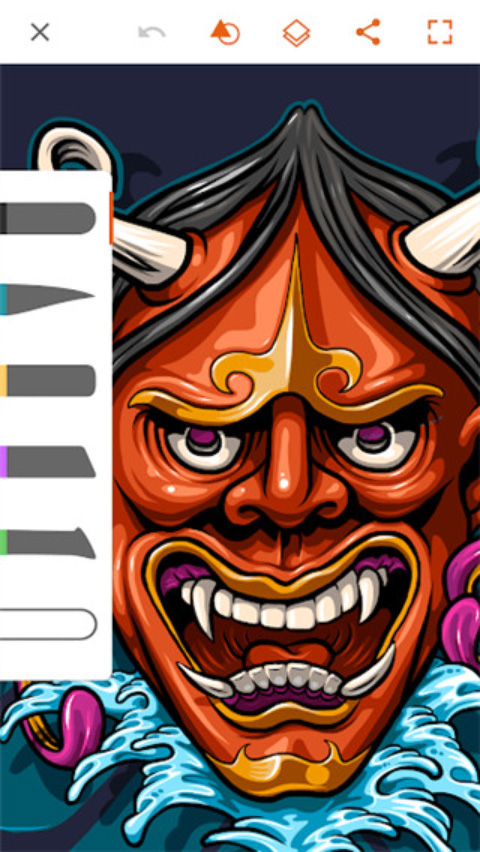 Adobe Illustrator Draw（Adobe Draw）软件封面