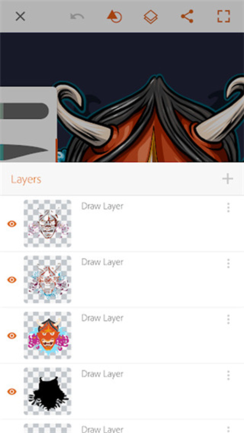 Adobe Illustrator Draw（Adobe Draw）软件封面