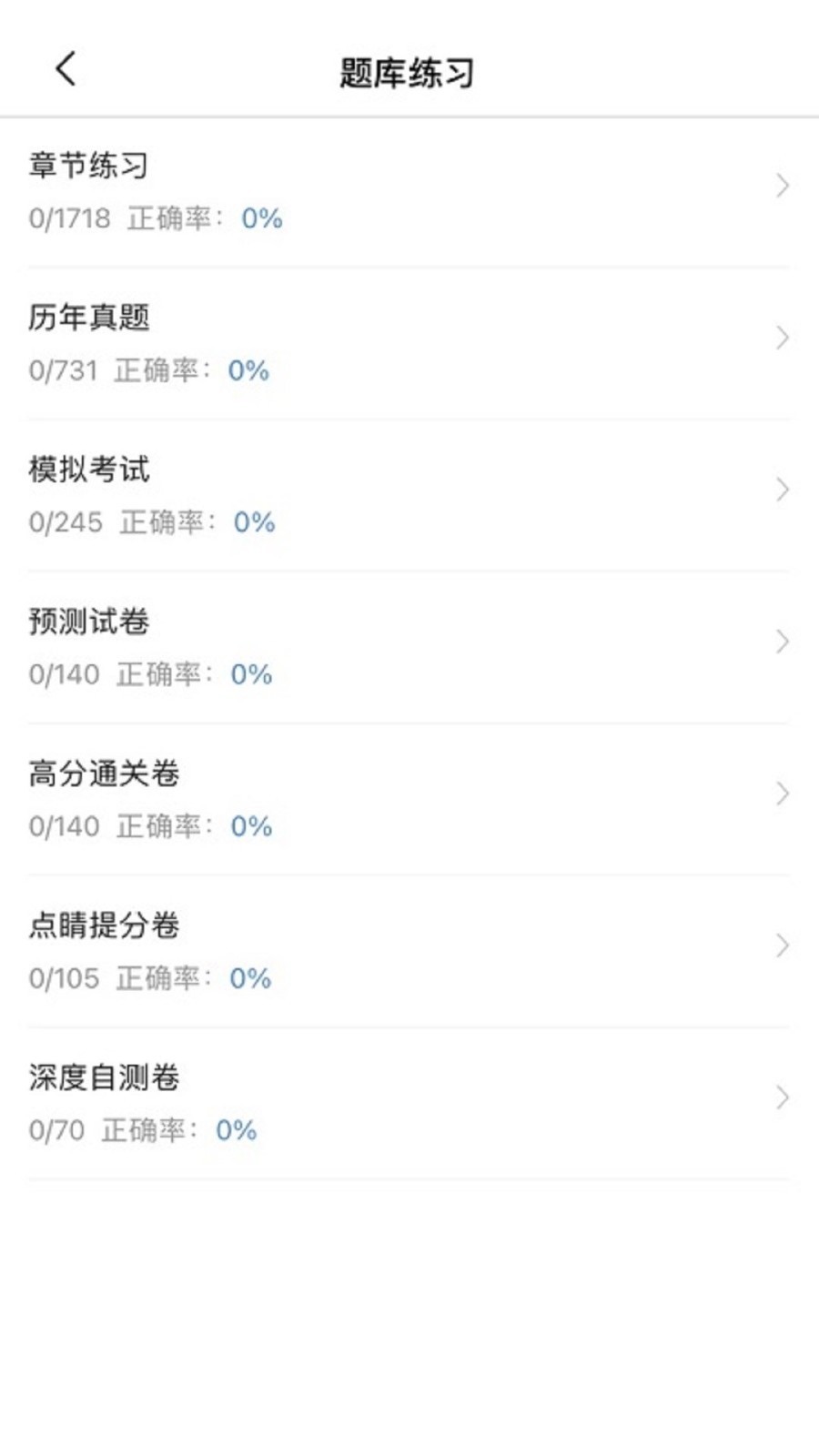 医师类资格证考试宝典软件封面