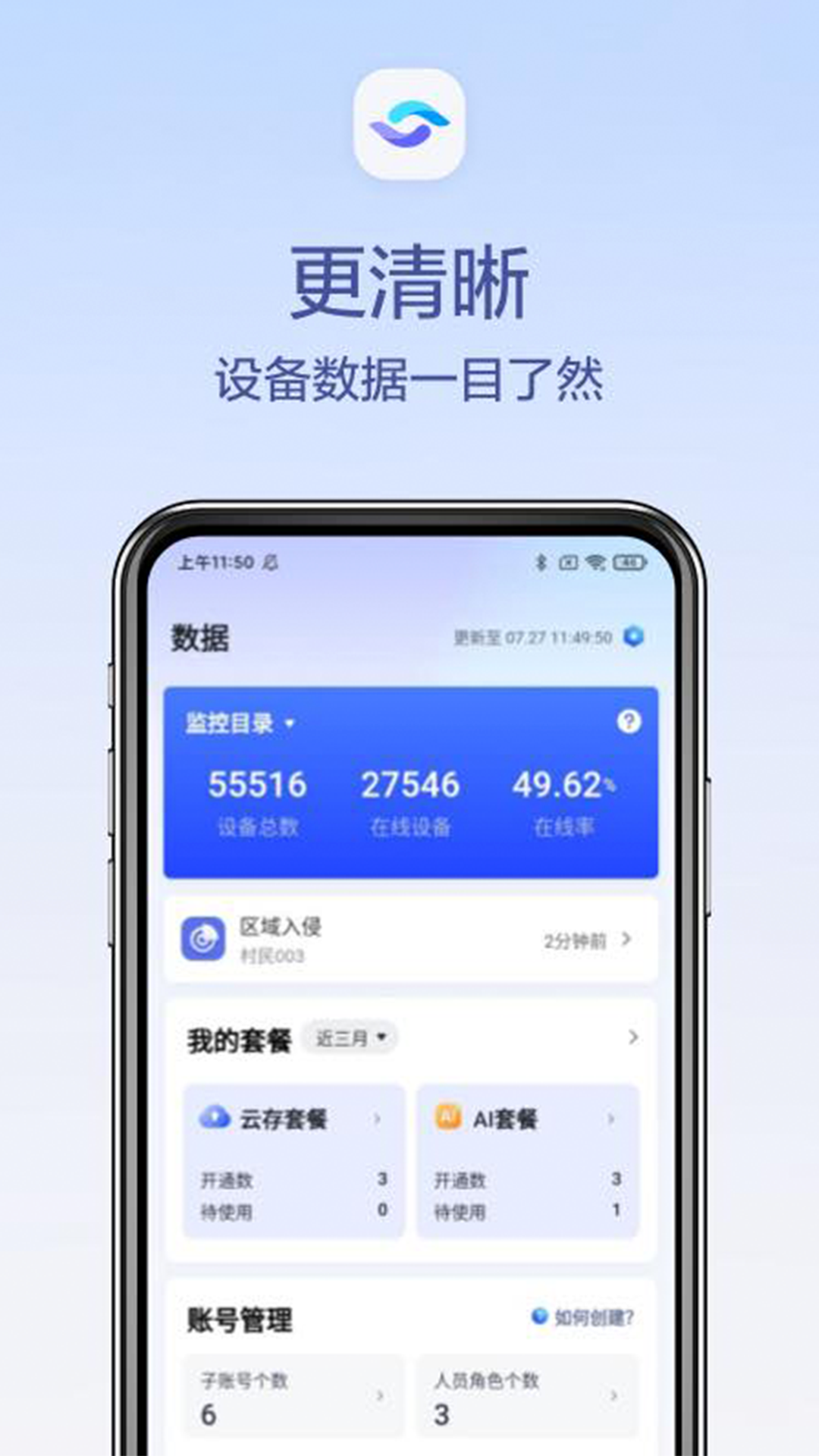 天翼云眼软件封面