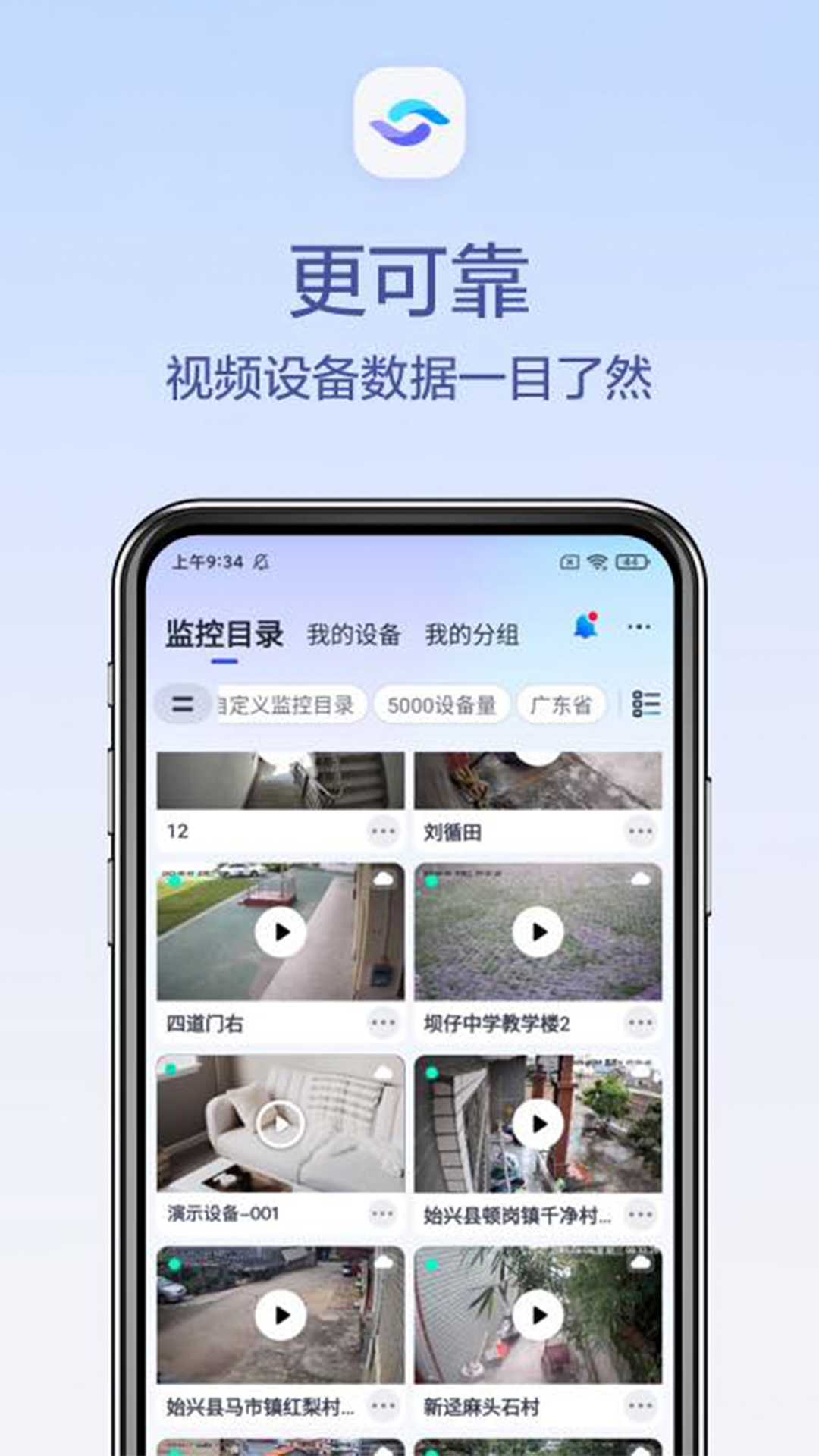 天翼云眼软件封面