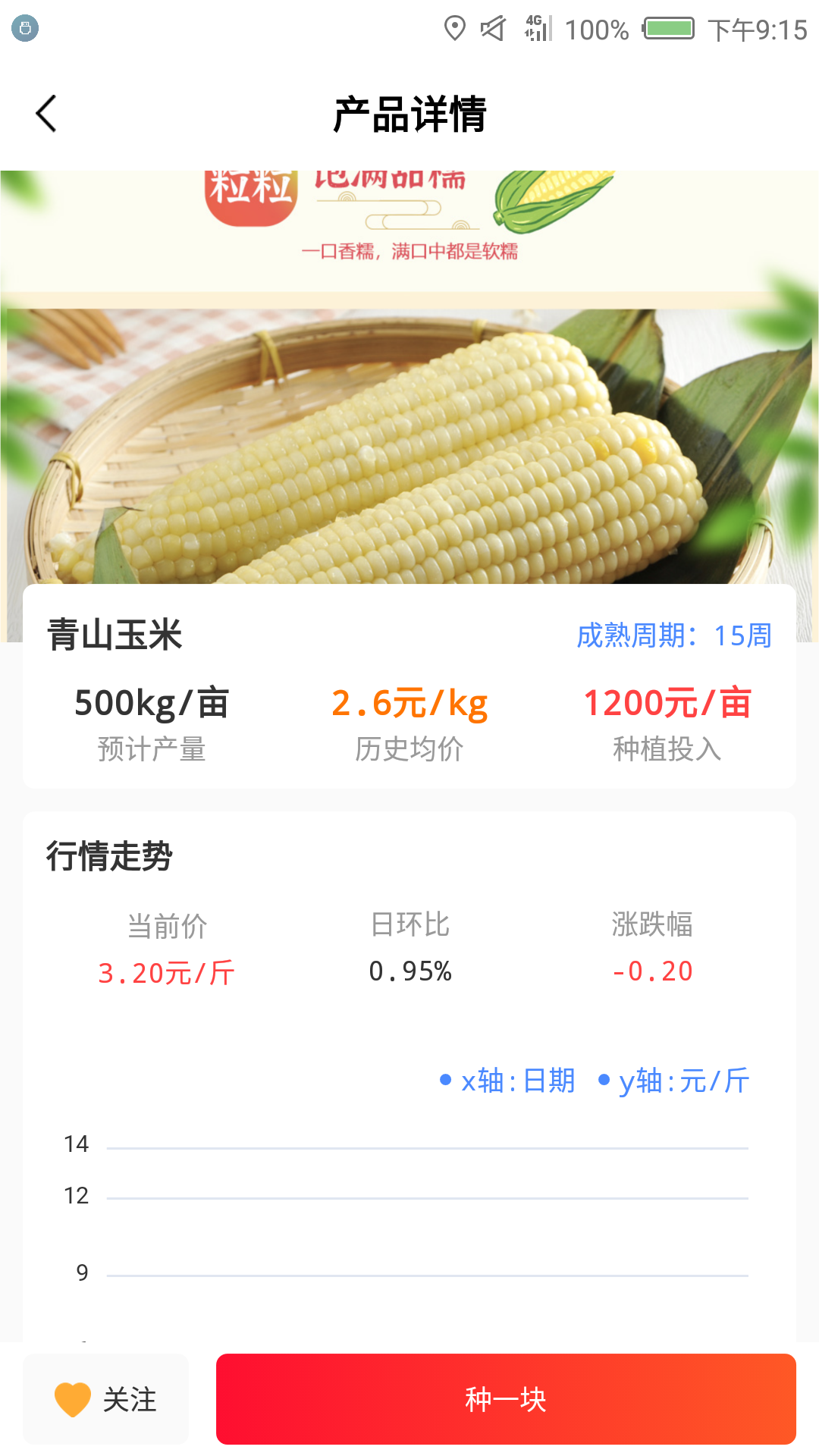 我要种块田软件封面