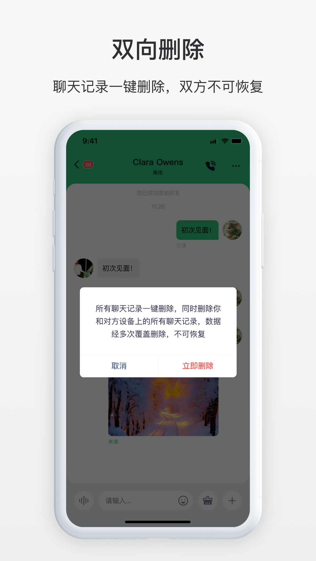 SmallChat软件封面