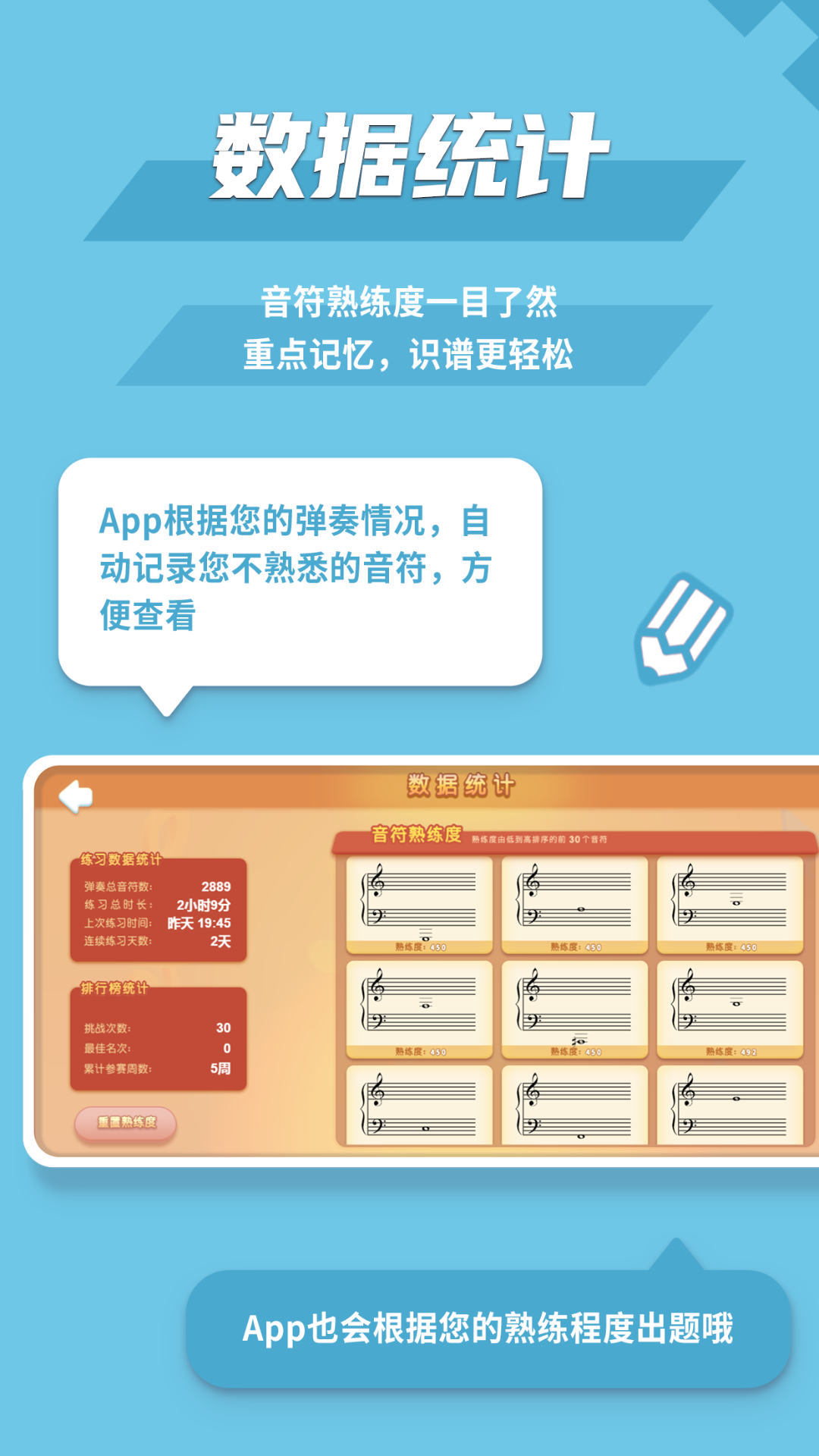 趣乐识谱软件封面