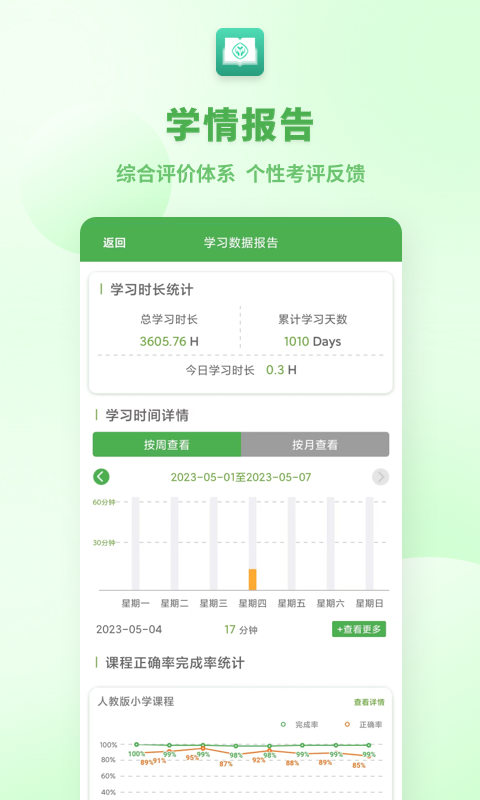人教英语教学系统软件封面