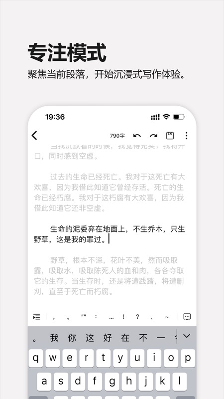 元气码字软件封面