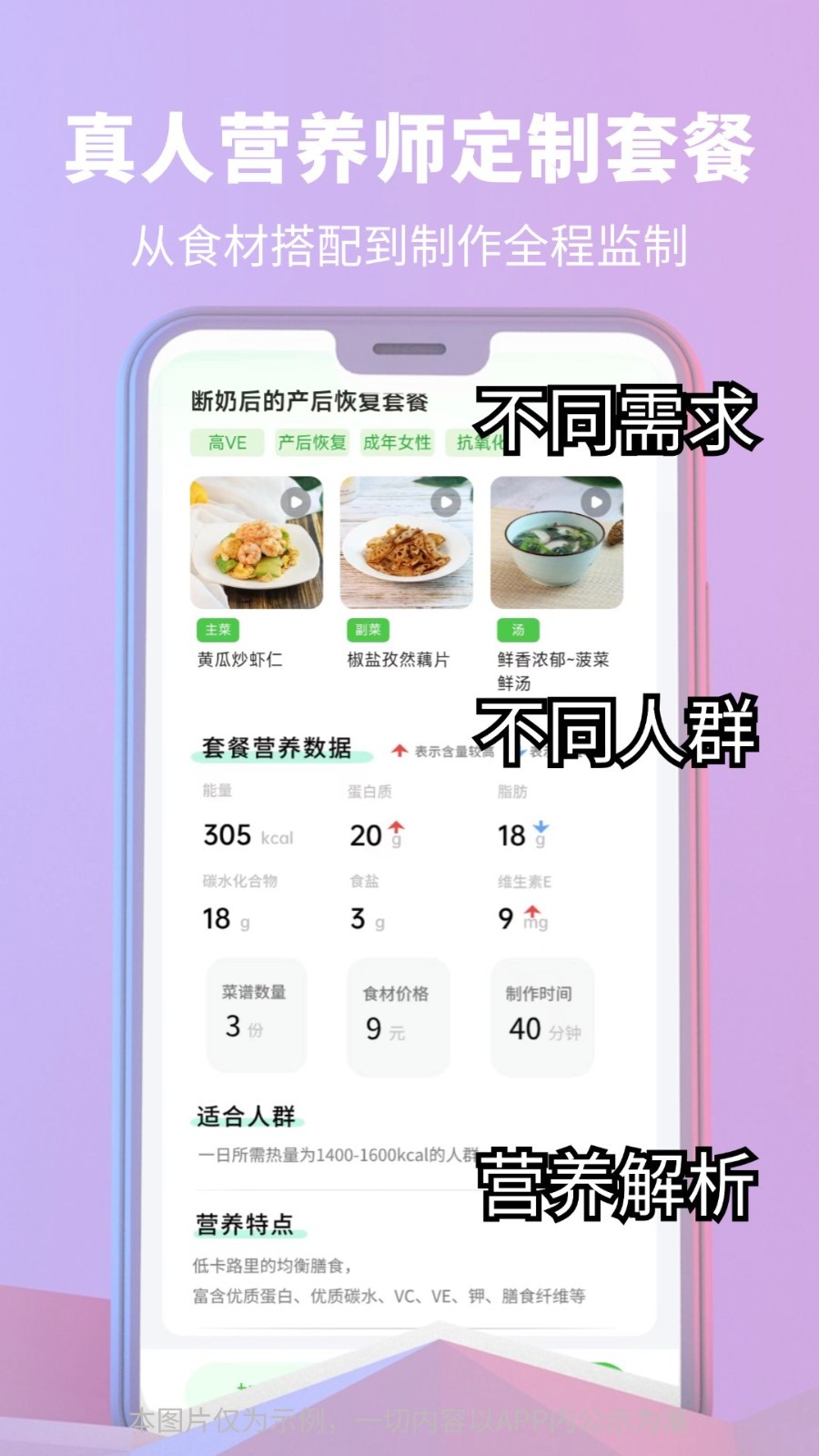 食各和软件封面