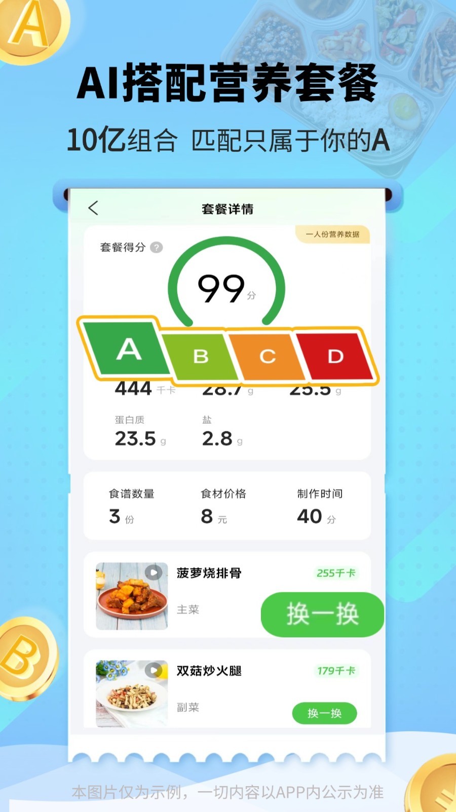 食各和软件封面