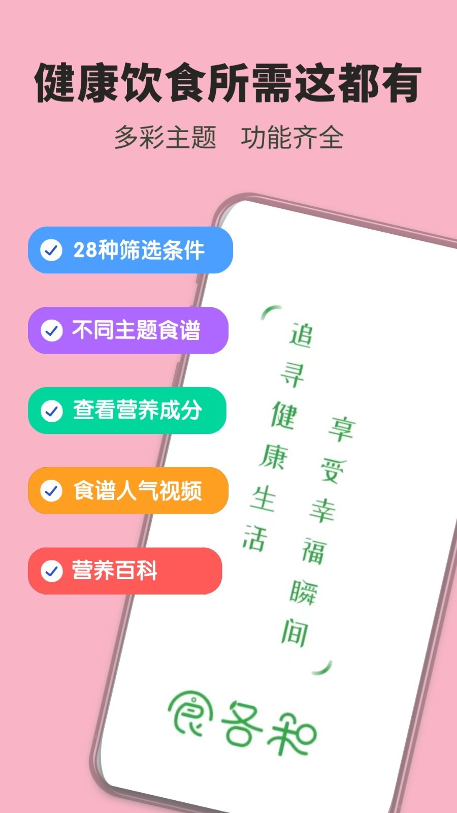 食各和软件封面