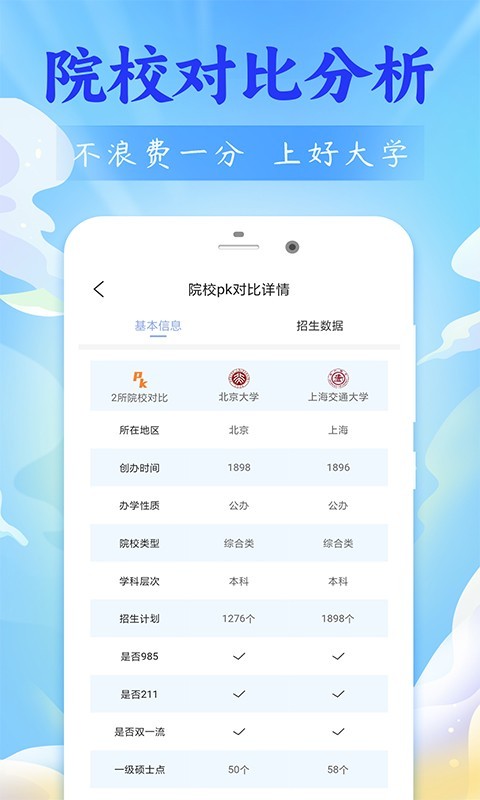 高考志愿2024软件封面