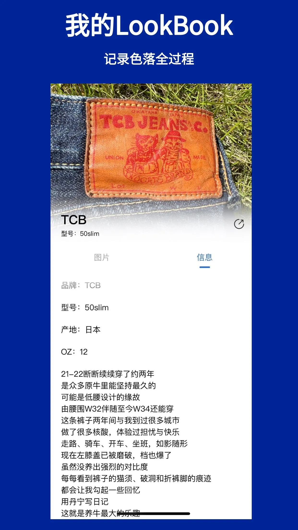 TheLookBook软件封面