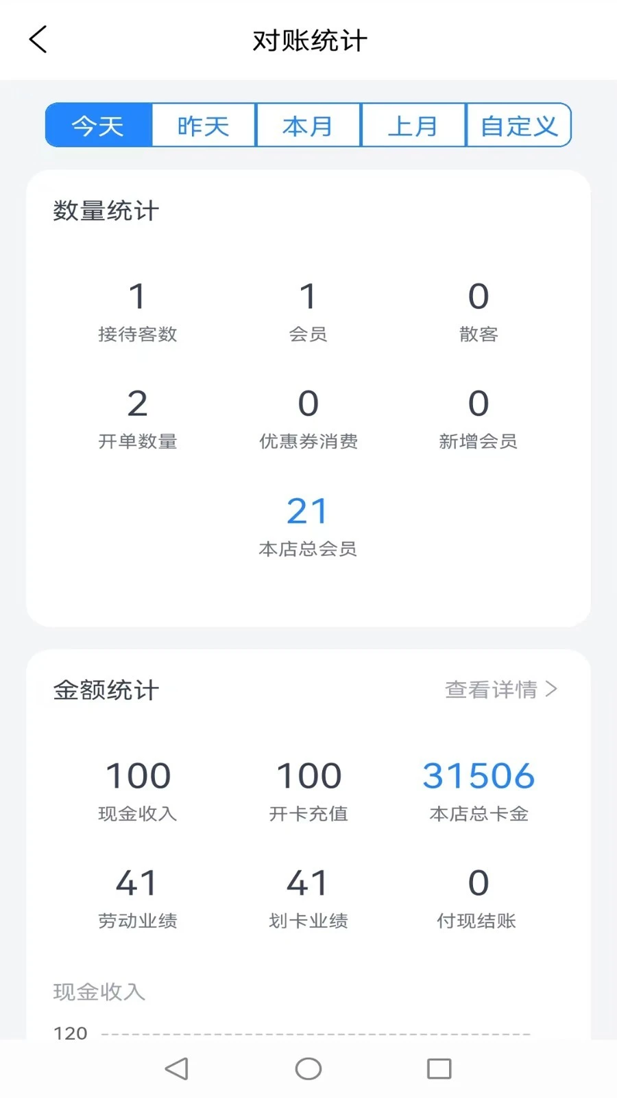 记络会员管理软件软件封面