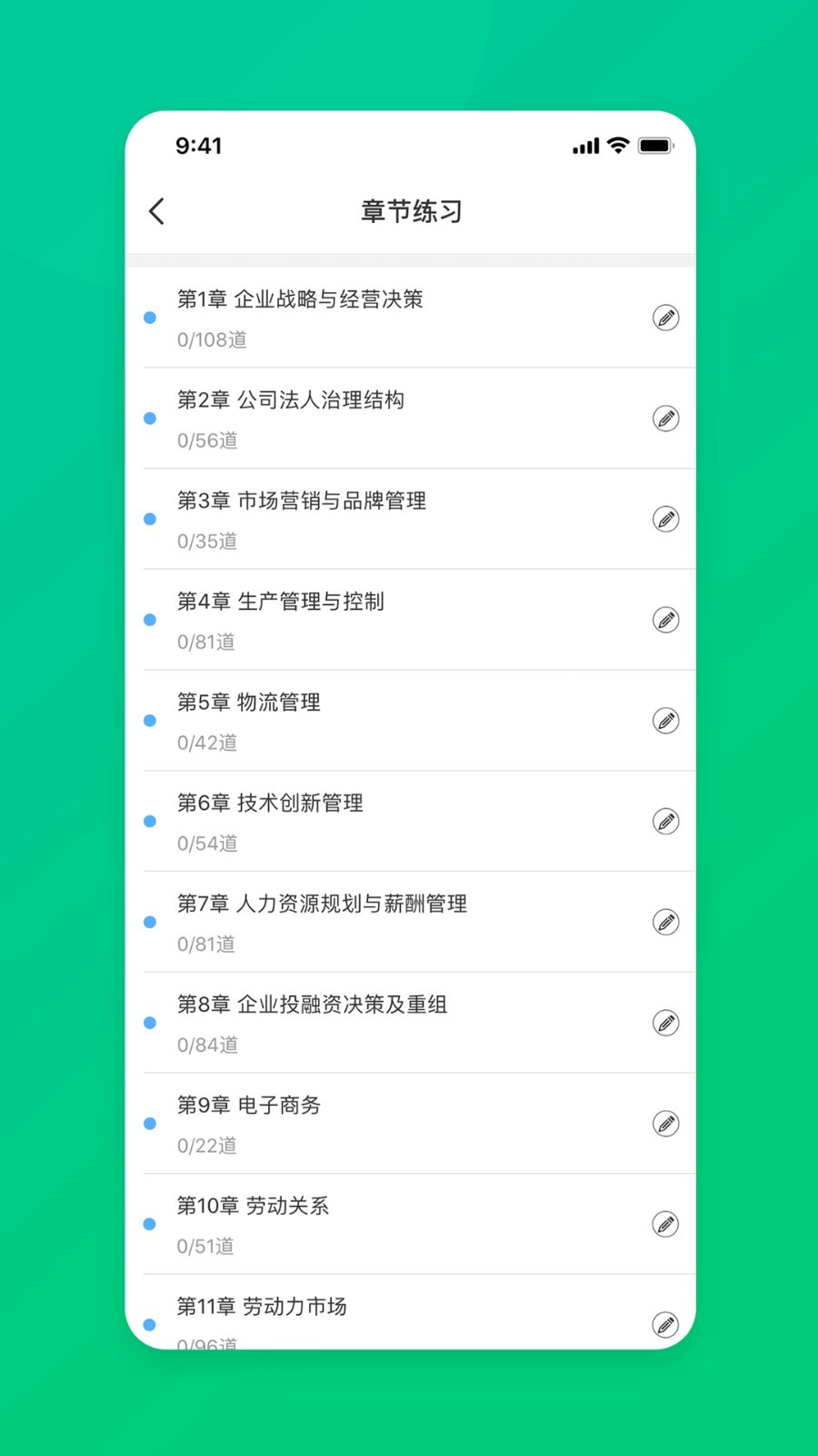 CFA特许金融分析师题库软件封面