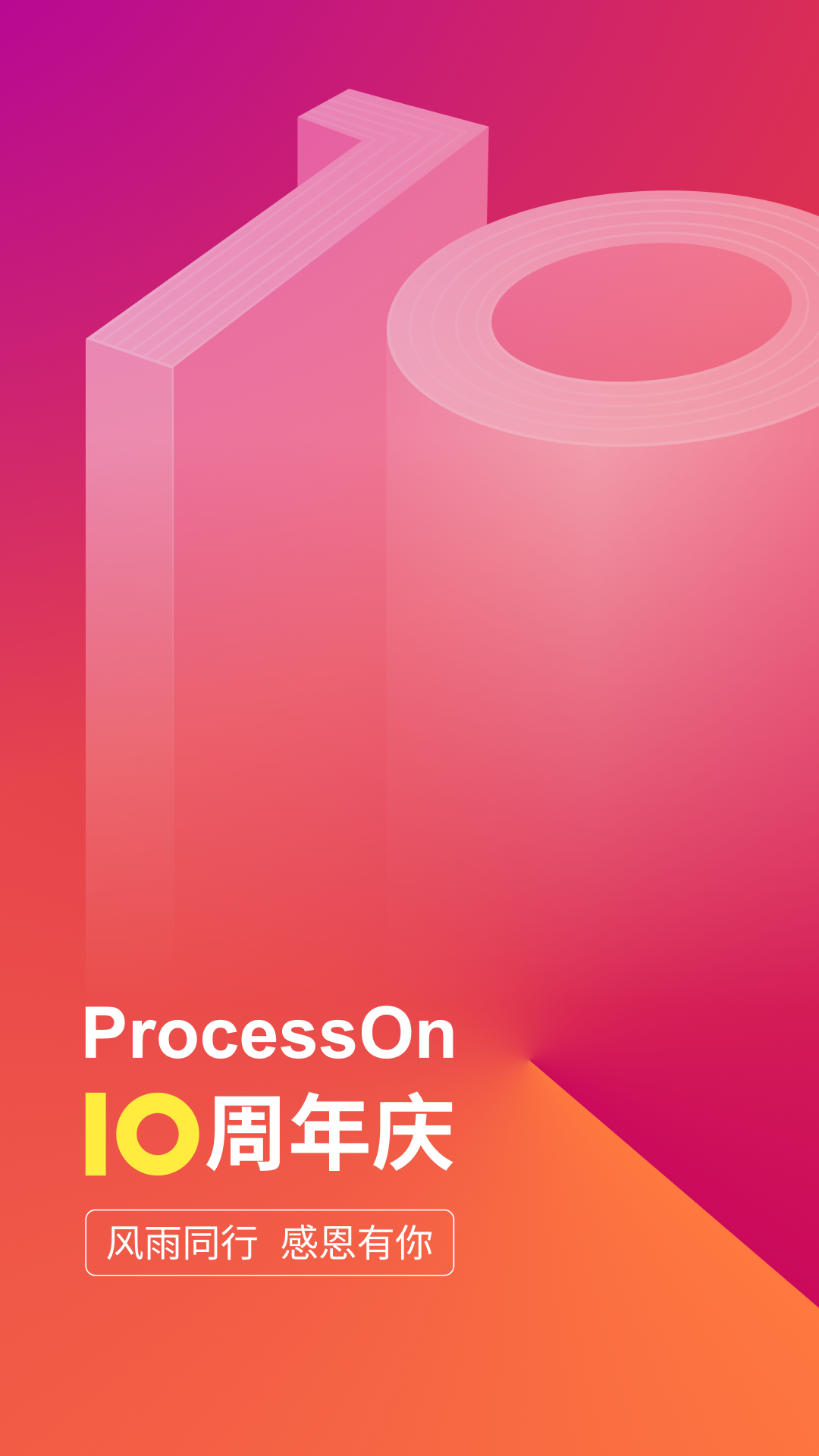 ProcessOn思维导图软件封面