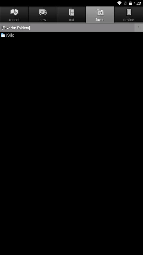 iSilo阅读器软件封面