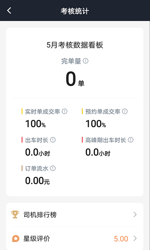 博约司机软件封面