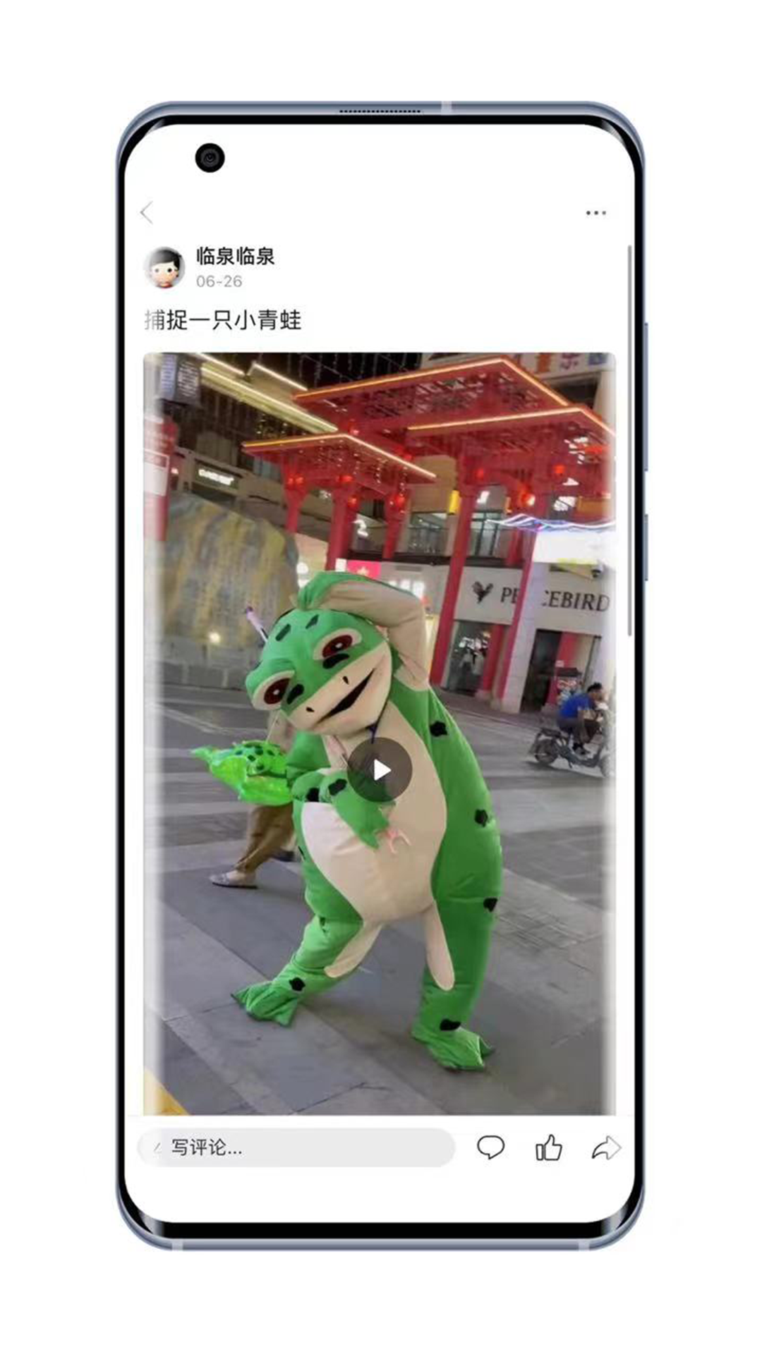 临泉圈软件封面