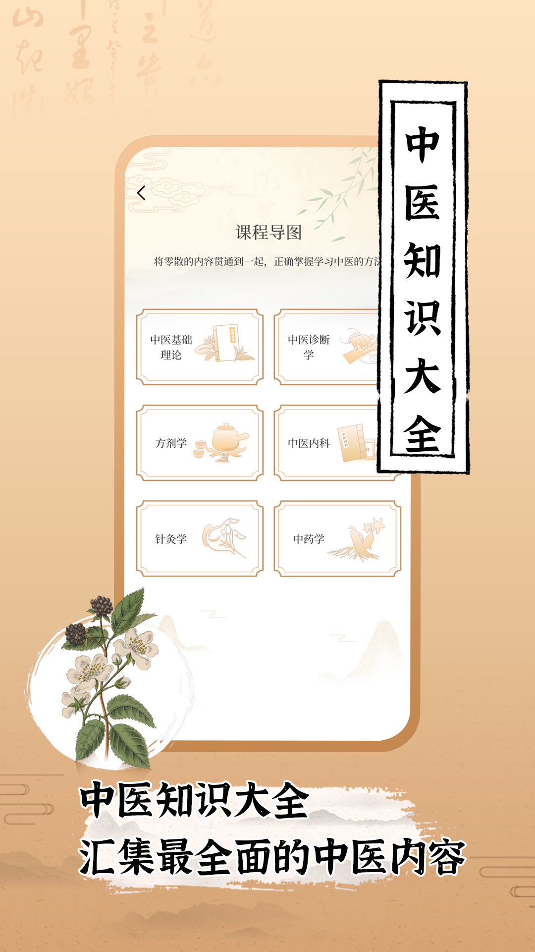 中医世家软件封面