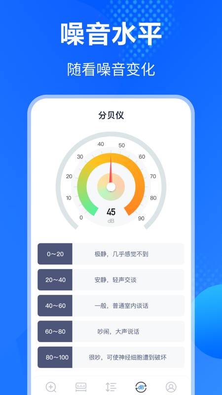 手机老花放大镜高倍软件封面