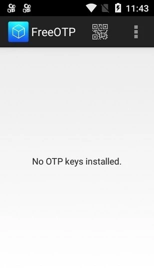 Freeotpapp软件封面