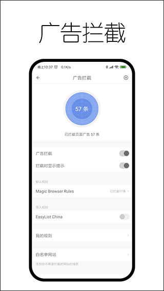 神奇浏览器app软件封面
