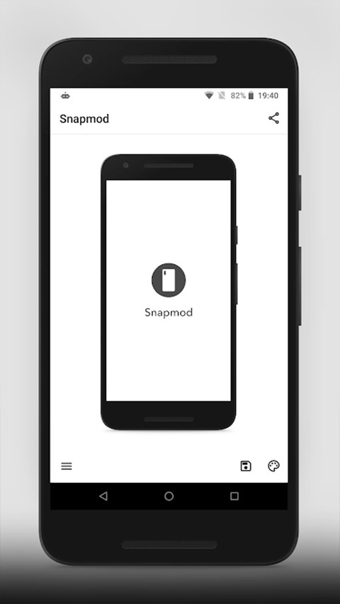 Snapmod带壳截图高级版软件封面