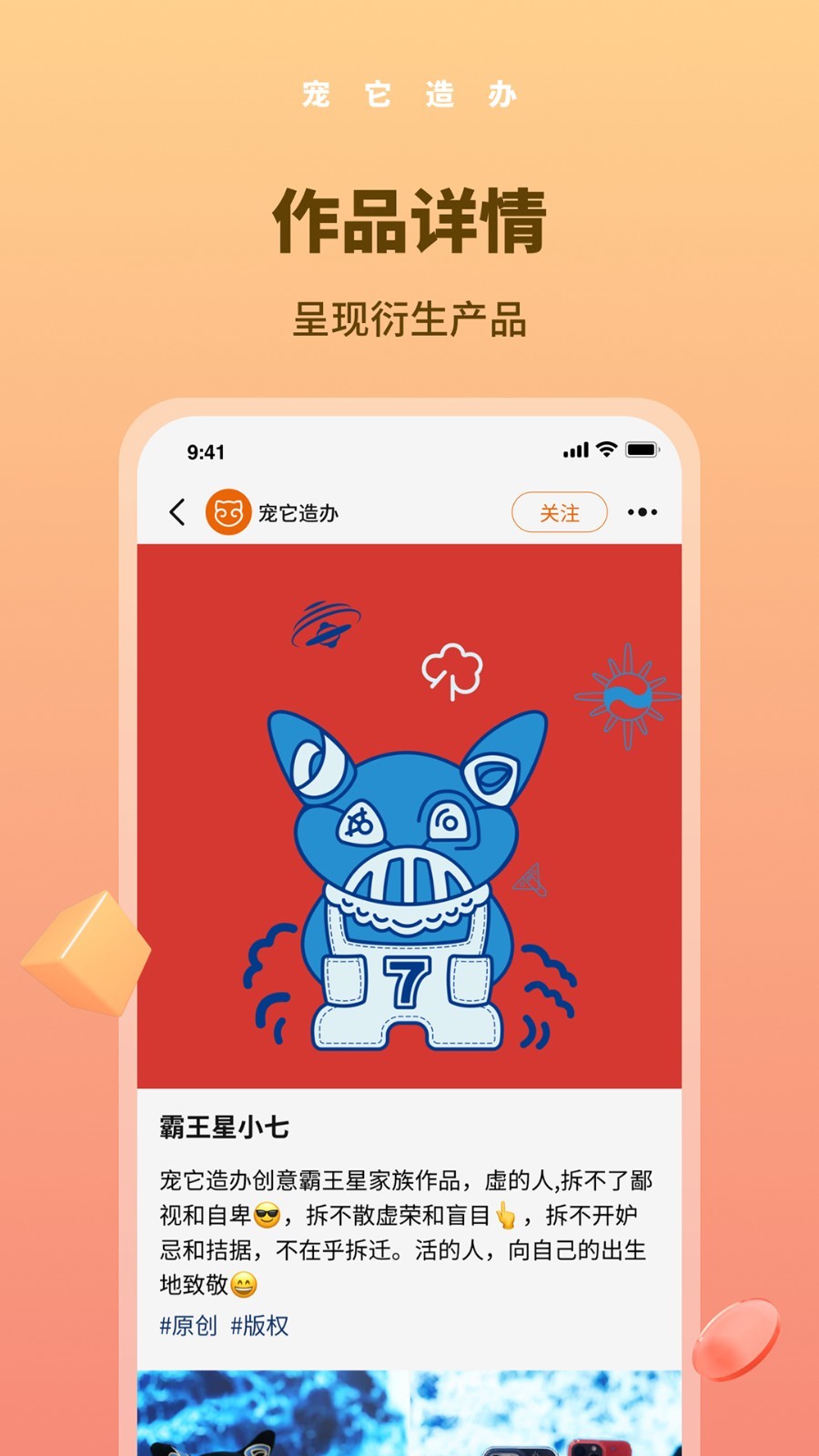 宠它造办软件封面