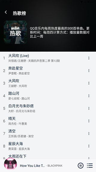 音乐世界app软件封面