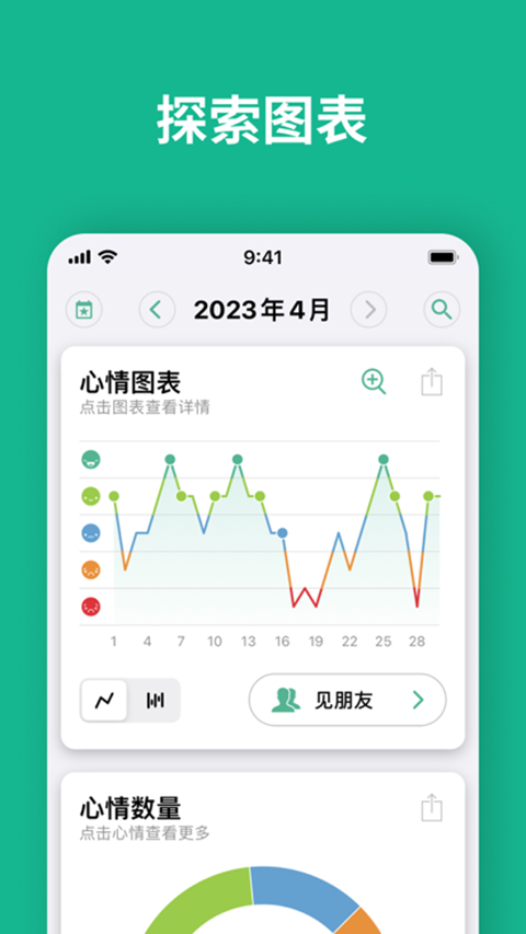 Daylio日记软件封面