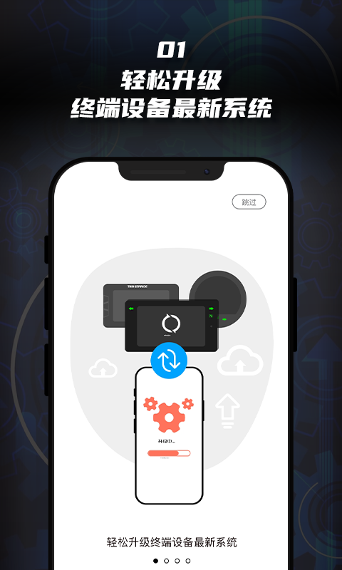 思骑互联软件封面