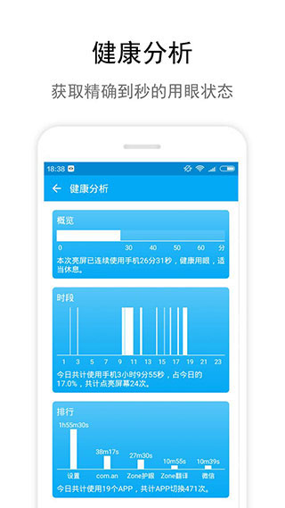 Zone护眼官方软件封面