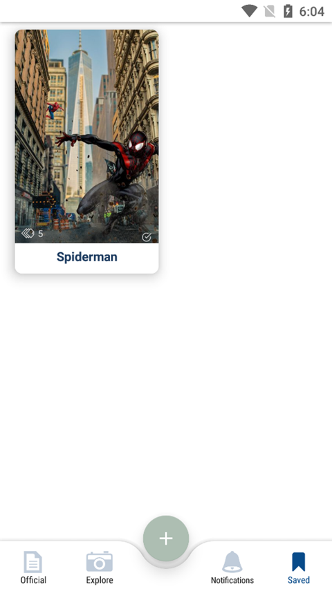 3d wallpapers parallax app软件封面