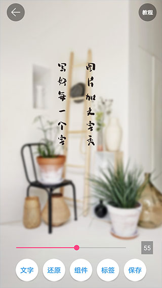 图片加文字秀app软件封面
