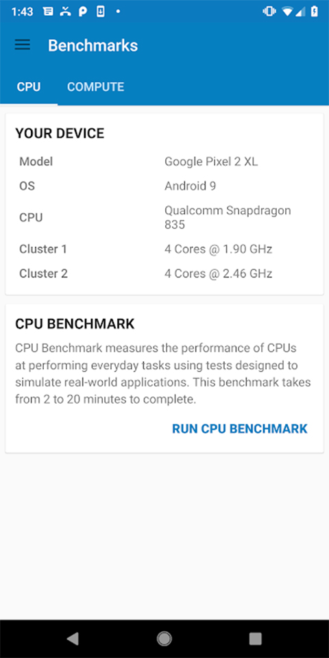 Geekbench5软件封面