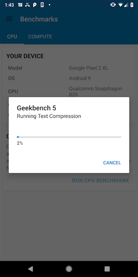 Geekbench5软件封面