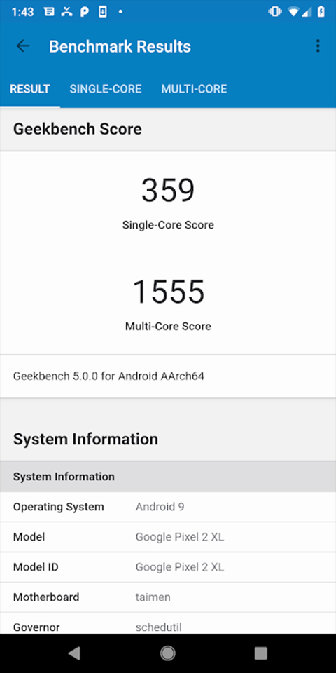 Geekbench5软件封面