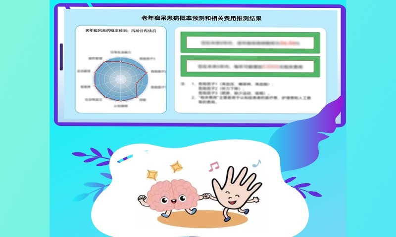 认知症预防软件封面