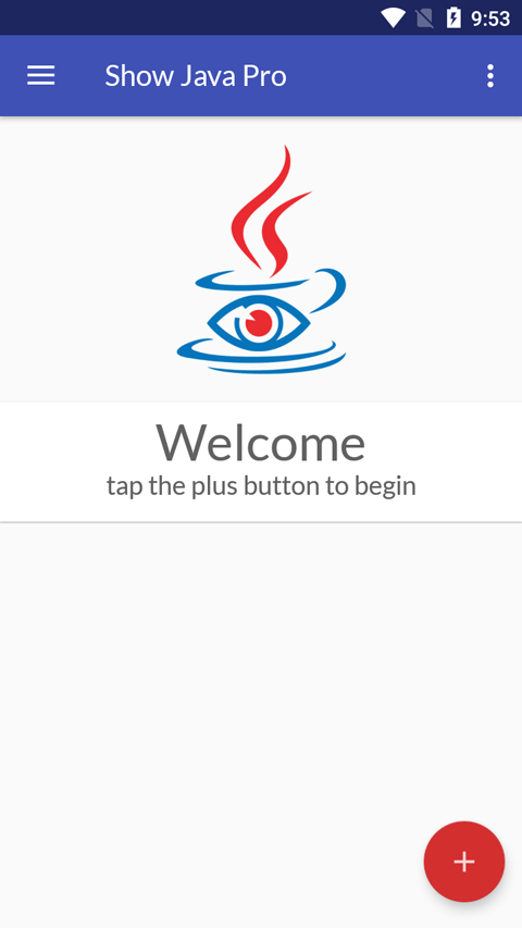 Show Java软件封面