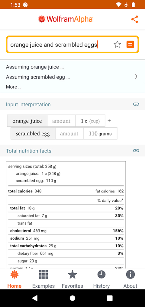 wolframalpha软件封面