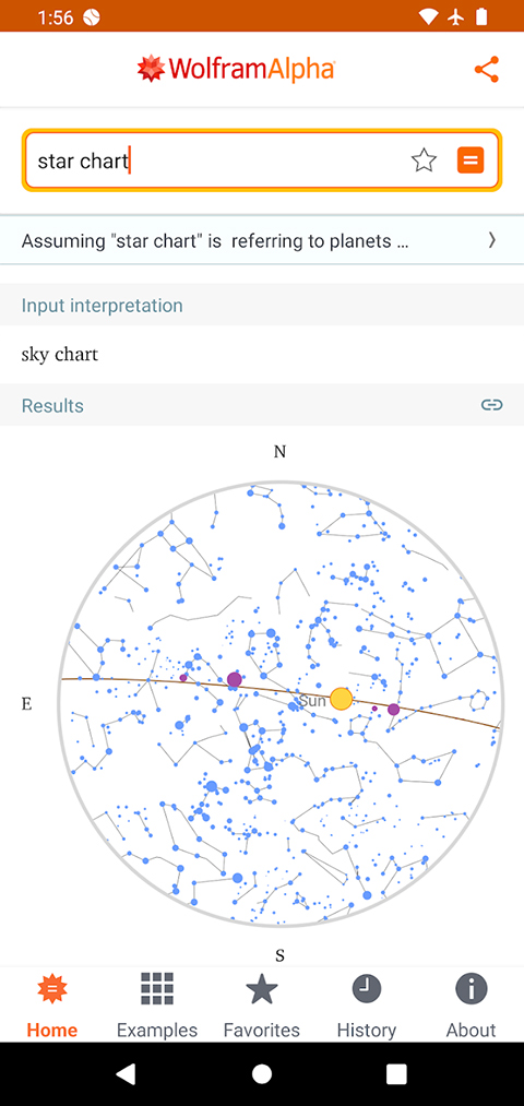 wolframalpha软件封面