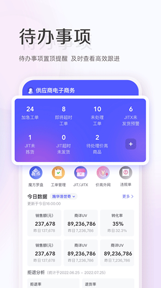 唯商通app软件封面